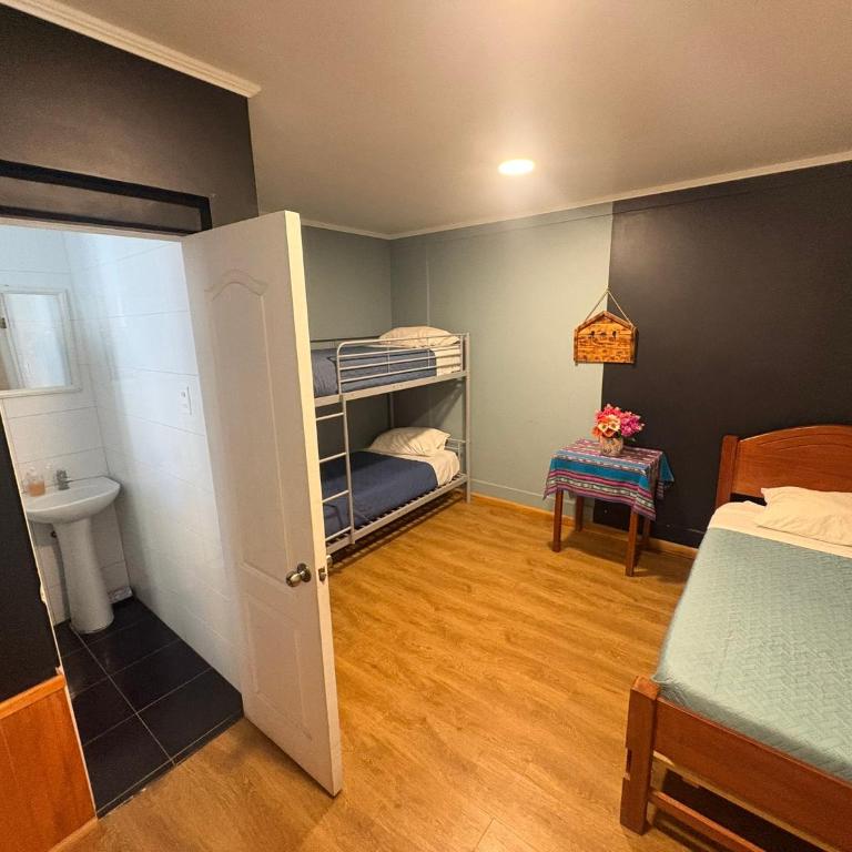 Raymi House Hostel - Standard Triple Room - 3
