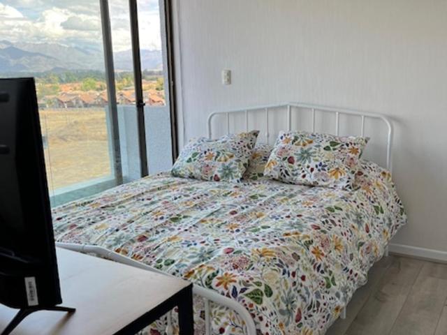 Departamento ideal al lado del Paseo Parque Machalí - One-Bedroom Apartment - 13