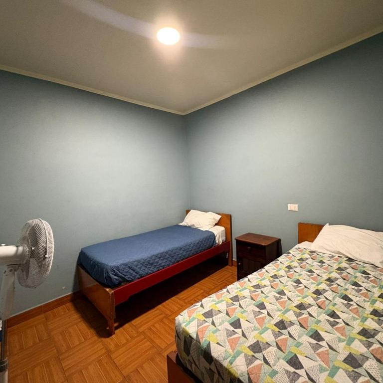 Raymi House Hostel - Twin Room with Shared Bathroom - 2