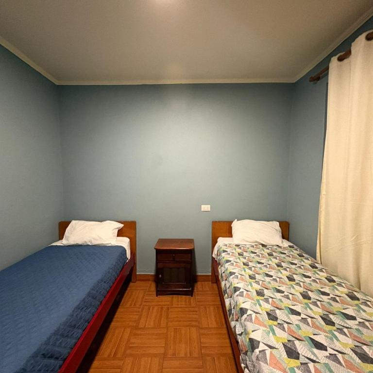 Raymi House Hostel - Twin Room with Shared Bathroom - 3