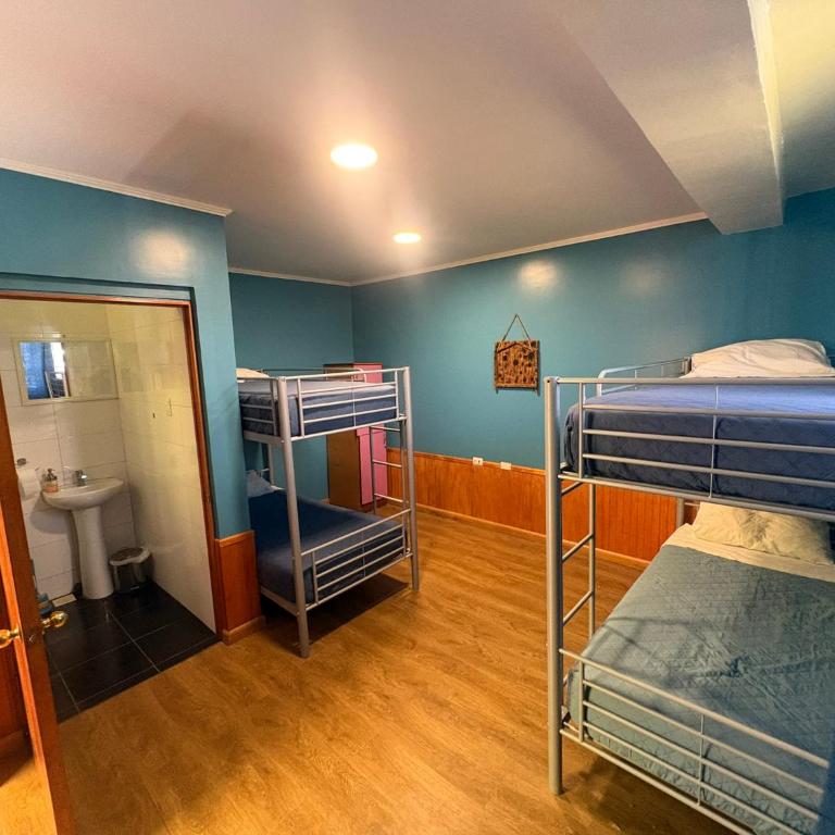 Raymi House Hostel - Bed in 4-Bed Mixed Dormitory Room - 4