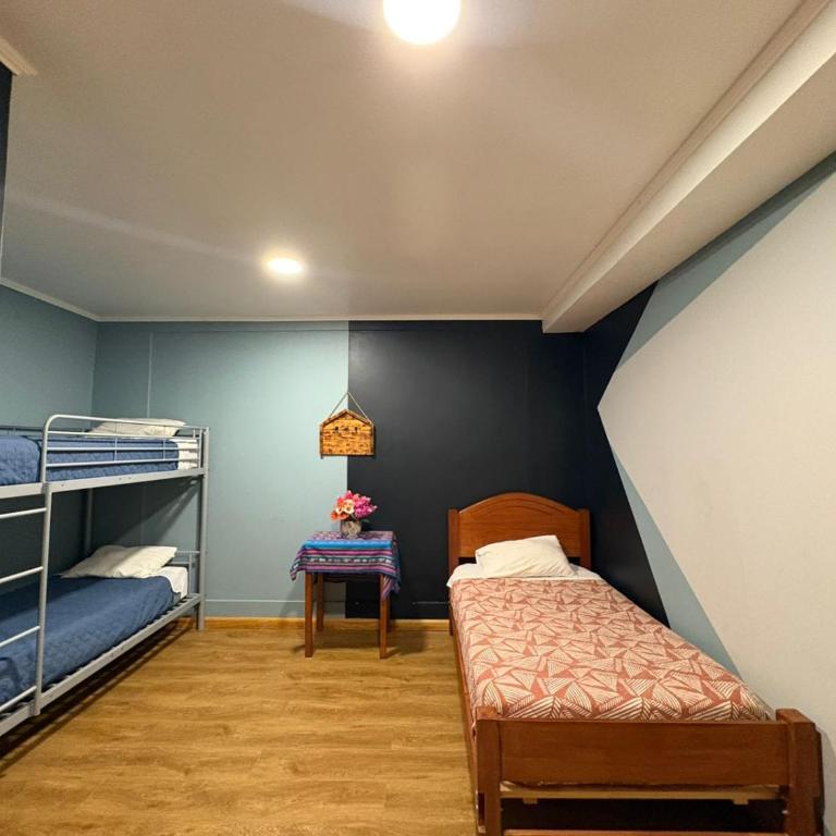 Raymi House Hostel - Standard Triple Room - 4