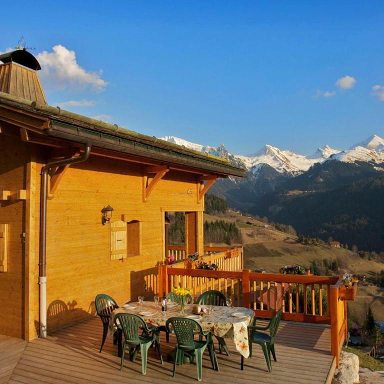Chalet Chenavray - OVO Network - Chalet - 32