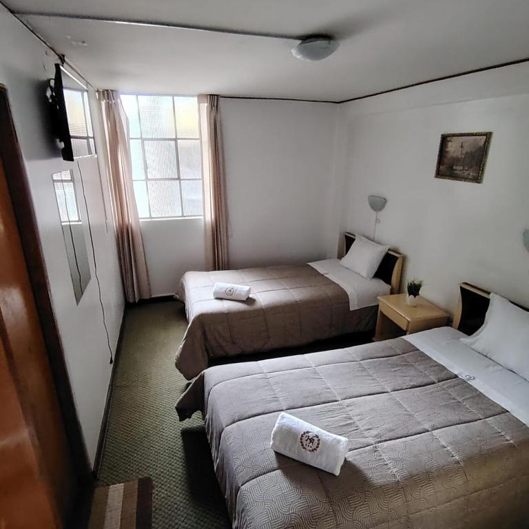Hotelˈs Acolla - Habitación Doble Estándar - 1