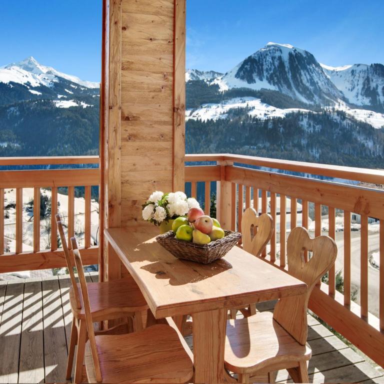 Chalet Chenavray - OVO Network - Chalet - 31