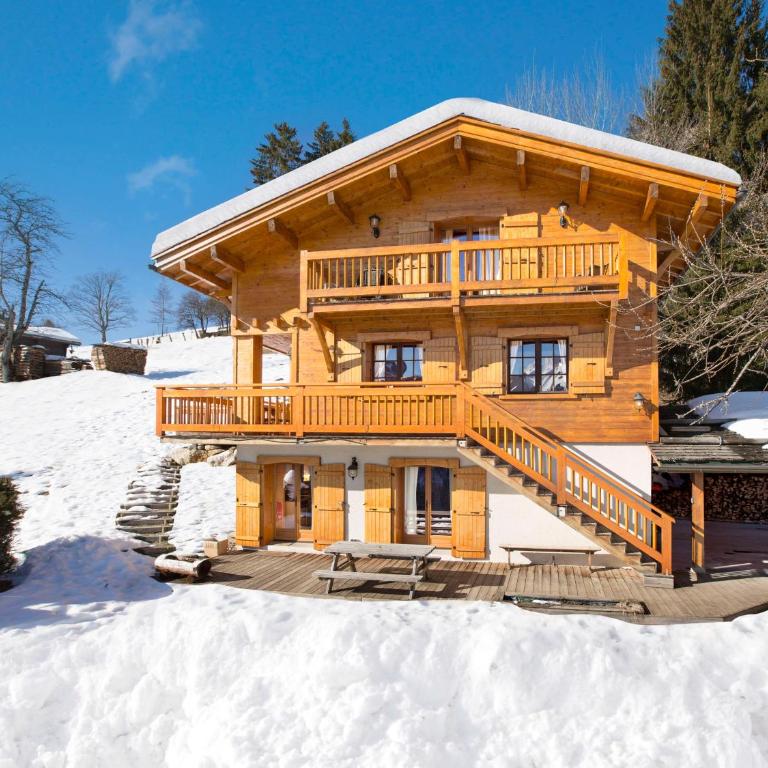 Chalet Chenavray - OVO Network - Chalet - 25