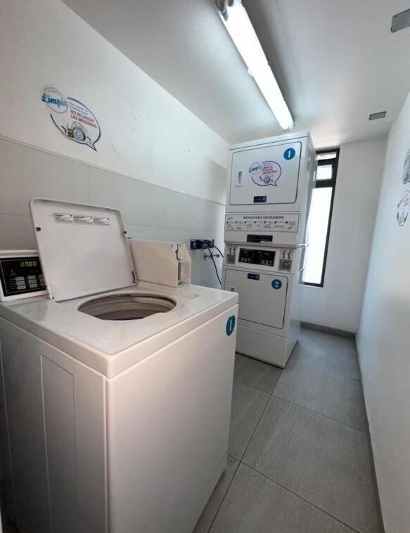Depto equipado en Santiago, a pasos metro Ñuble - Two-Bedroom Apartment - 7