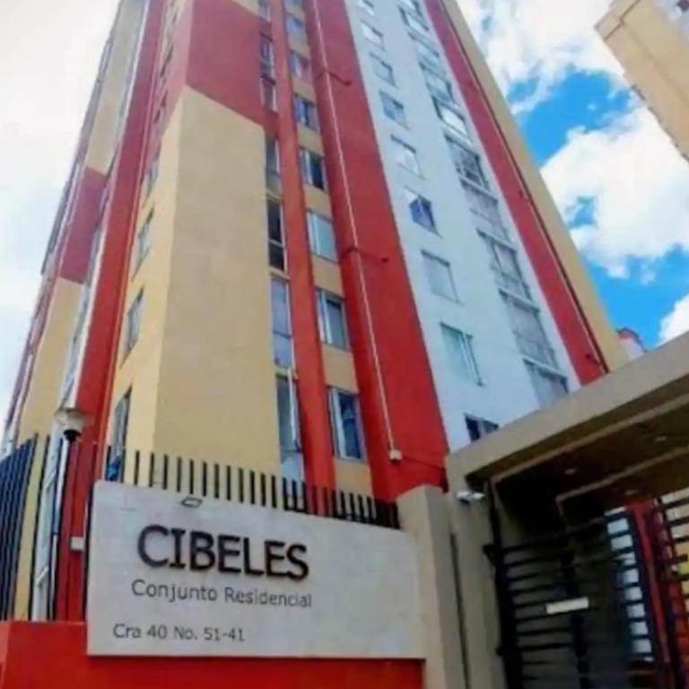 12avo Cibeles Apto - Apartamento de 1 dormitorio - 10