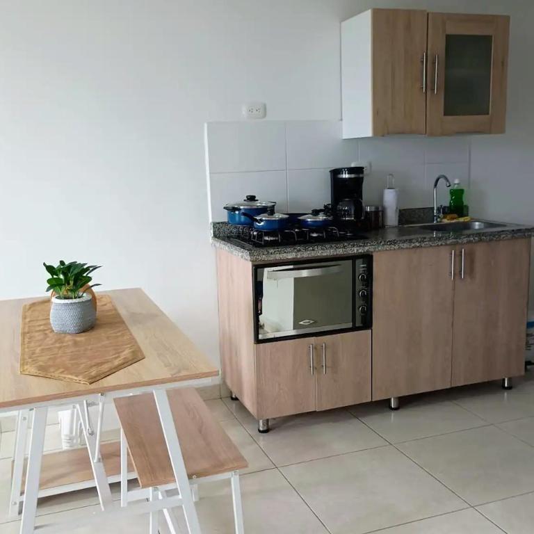 12avo Cibeles Apto - Apartamento de 1 dormitorio - 7