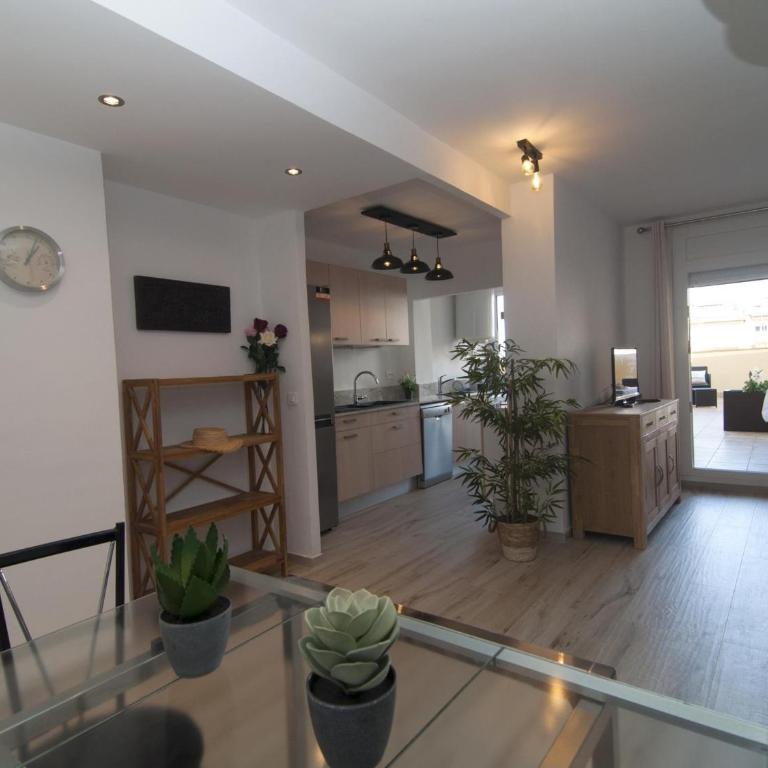 Magnífico apartamento con piscina comunitaria cerca de la playa de Riells - HISP-7-53 - Appartamento - 9