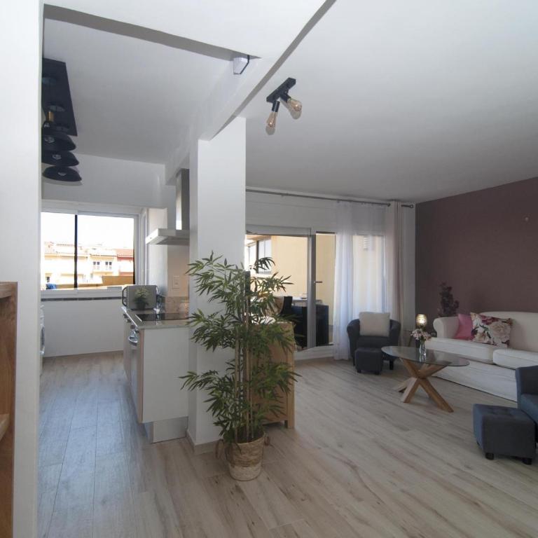Magnífico apartamento con piscina comunitaria cerca de la playa de Riells - HISP-7-53 - Appartamento - 10