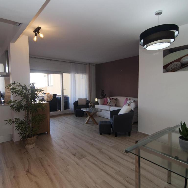 Magnífico apartamento con piscina comunitaria cerca de la playa de Riells - HISP-7-53 - Appartamento - 12