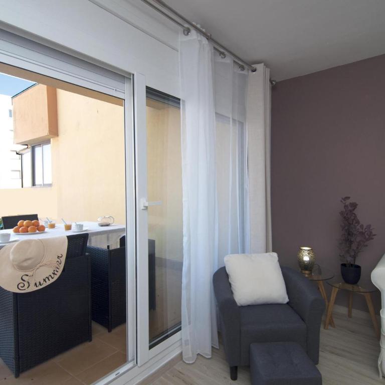 Magnífico apartamento con piscina comunitaria cerca de la playa de Riells - HISP-7-53 - Appartamento - 13