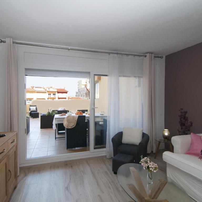 Magnífico apartamento con piscina comunitaria cerca de la playa de Riells - HISP-7-53 - Appartamento - 18