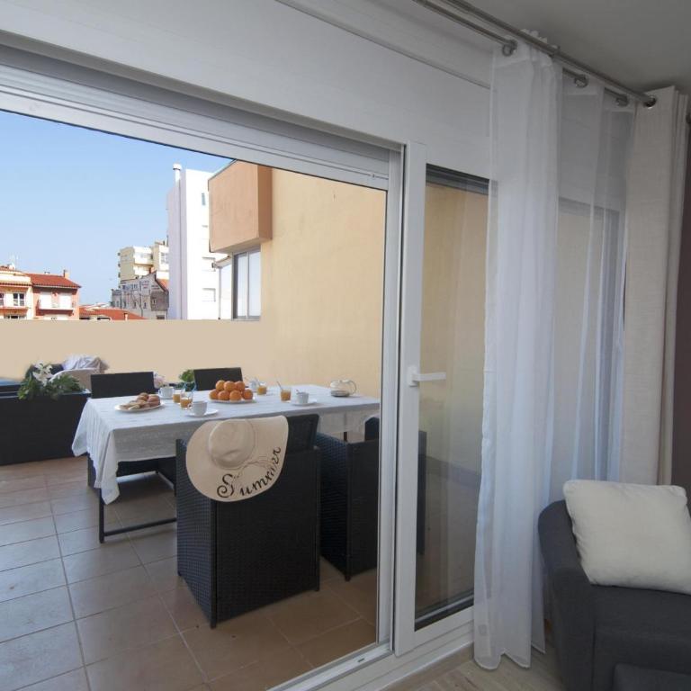 Magnífico apartamento con piscina comunitaria cerca de la playa de Riells - HISP-7-53 - Appartamento - 19