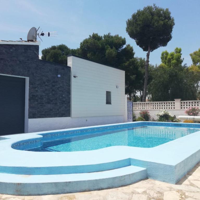 Encantadora casa en Els Poblets - ES-373-47 - Villa - 15