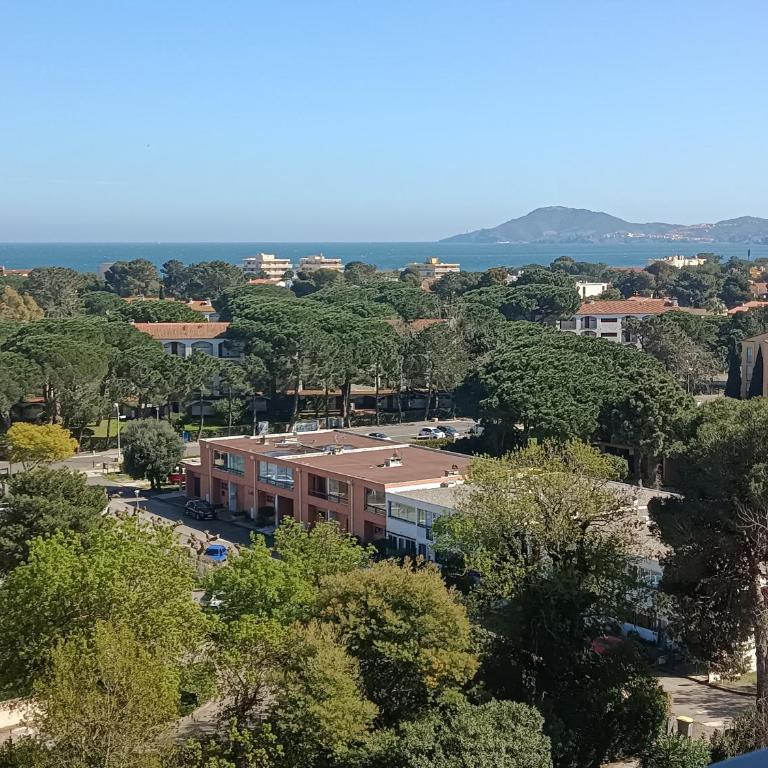 Appartement rénové, vue mer, parking - 4 pers. - FR-1-776-152 - Apartment - 10