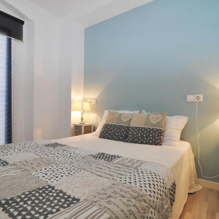 Apartamento acogedor en el centro de L'Escala con terraza privada - HISP-7-28 - Apartment - 14