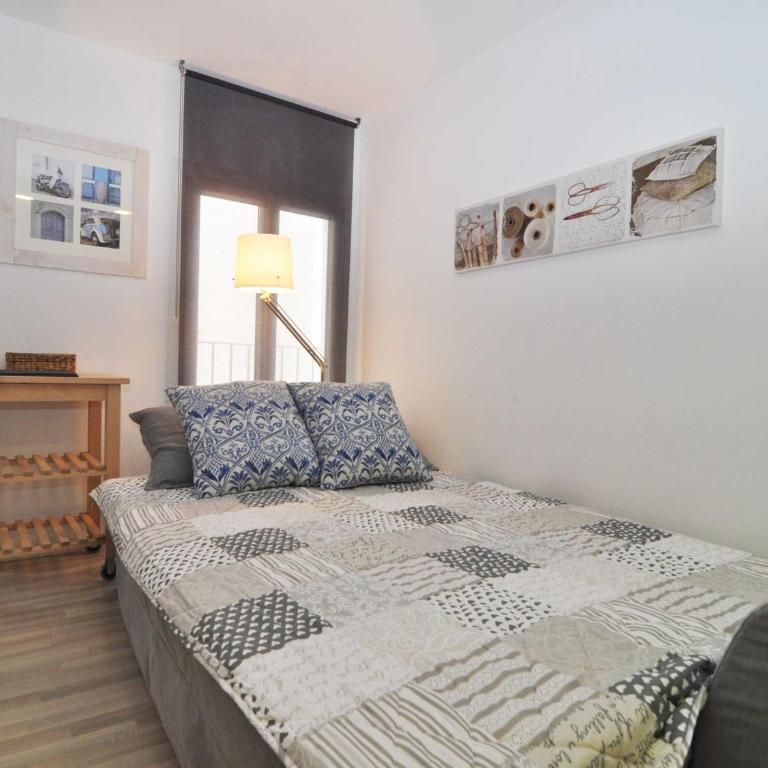 Apartamento acogedor en el centro de L'Escala con terraza privada - HISP-7-28 - Apartment - 18