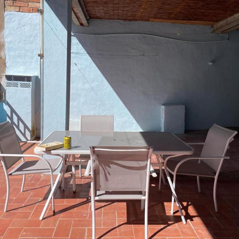 Apartamento acogedor en el centro de L'Escala con terraza privada - HISP-7-28 - Apartment - 19