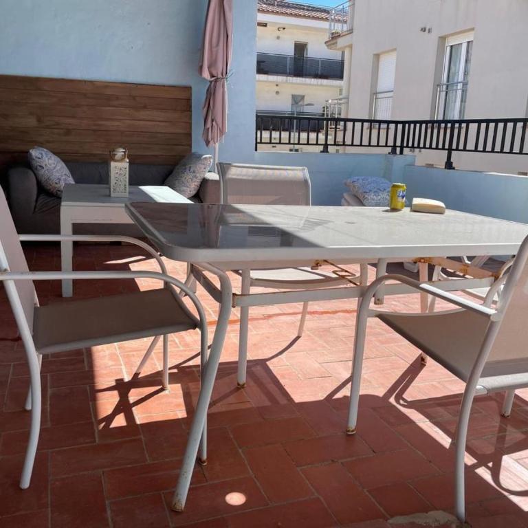 Apartamento acogedor en el centro de L'Escala con terraza privada - HISP-7-28 - Apartment - 21