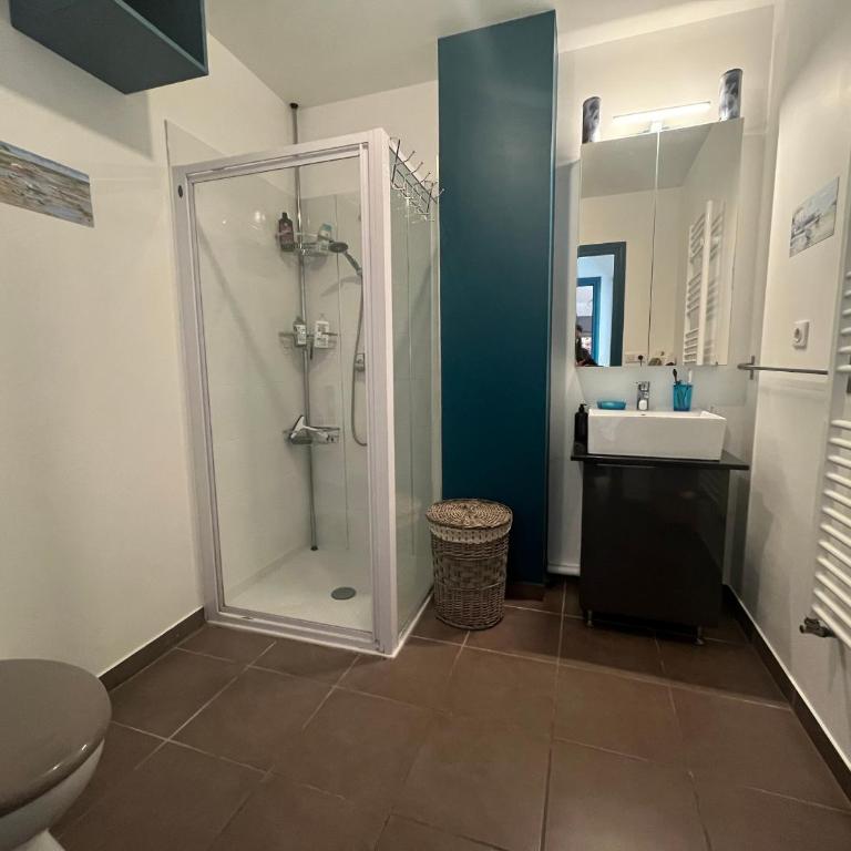 Appartement avec clim et parking - 3 pers. - FR-1-338-641 - Apartamento - 5