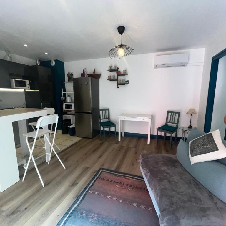 Appartement avec clim et parking - 3 pers. - FR-1-338-641 - Apartamento - 6