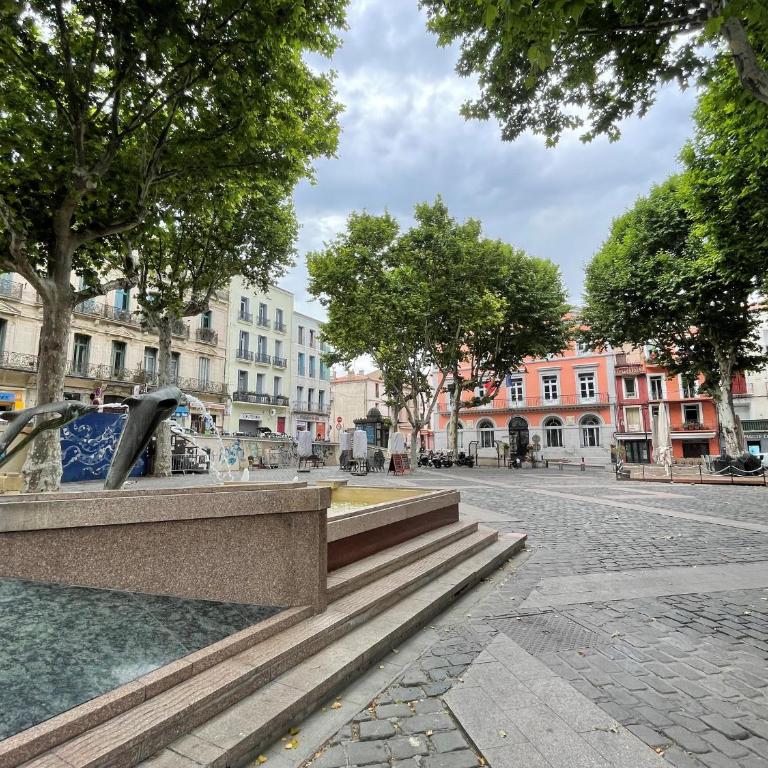 Appartement avec clim et parking - 3 pers. - FR-1-338-641 - Apartamento - 24