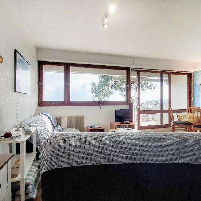 Appartement Vue Mer - Appartamento con 2 Camere da Letto - 1
