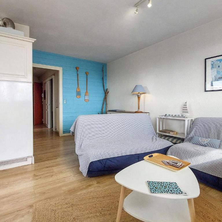 Appartement Vue Mer - Appartamento con 2 Camere da Letto - 2