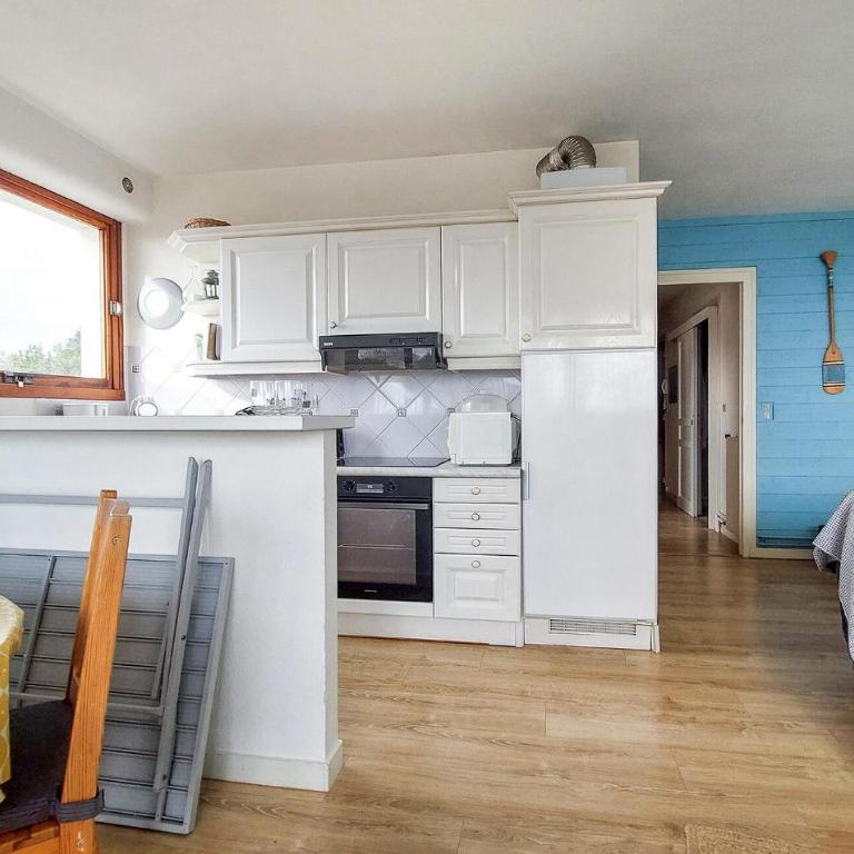 Appartement Vue Mer - Appartamento con 2 Camere da Letto - 4