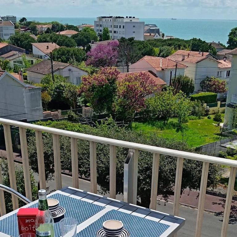Appartement Vue Mer - Appartamento con 2 Camere da Letto - 6