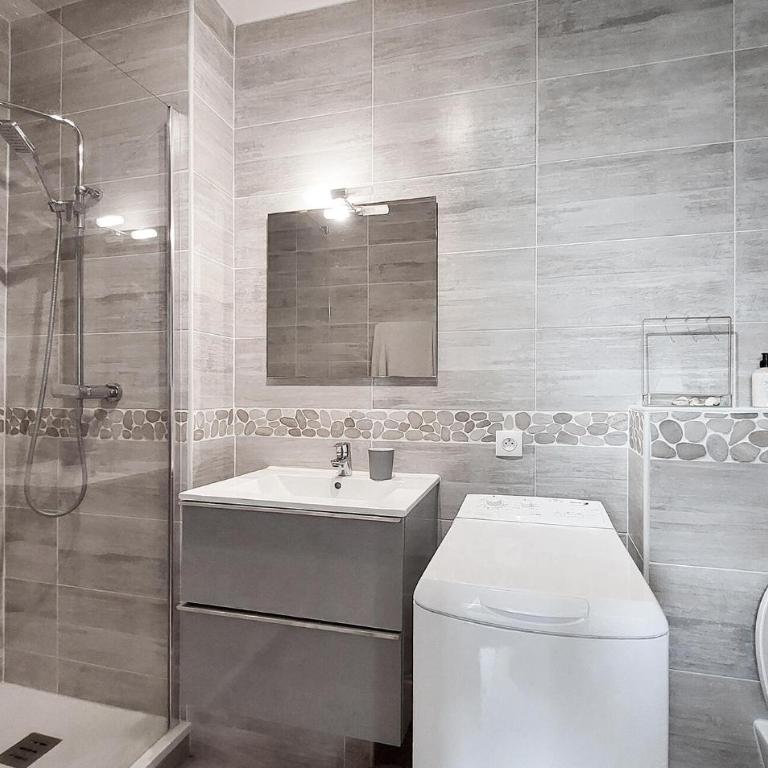 Appartement Vue Mer - Appartamento con 2 Camere da Letto - 12
