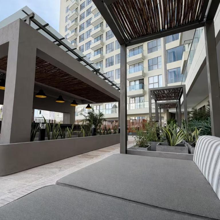Suite de lujo con terraza, Jacuzzi y vista a las montańas - Apartamento de 1 dormitorio - 19