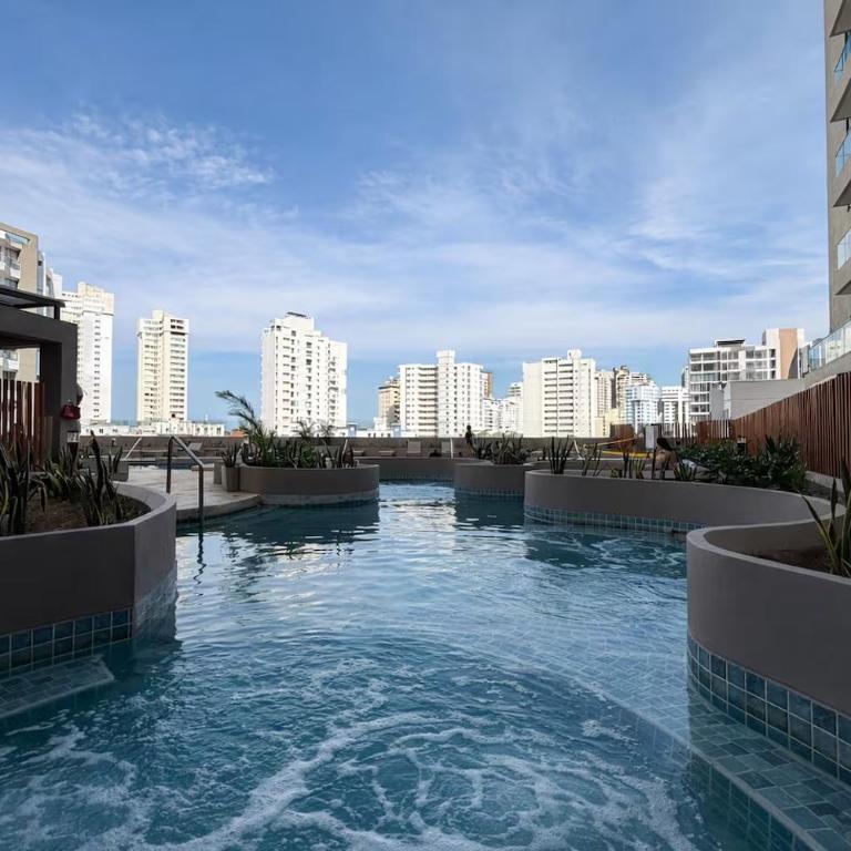 Suite de lujo con terraza, Jacuzzi y vista a las montańas - Apartamento de 1 dormitorio - 20