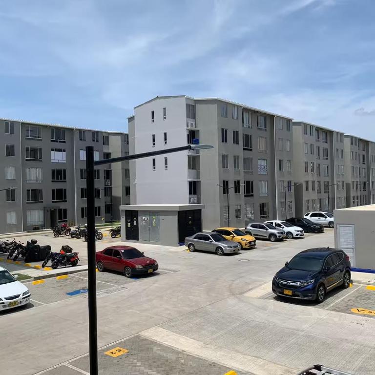 Moderno al norte Full equipado 2 aires y 6 camas - Apartamento de 2 dormitorios - 24