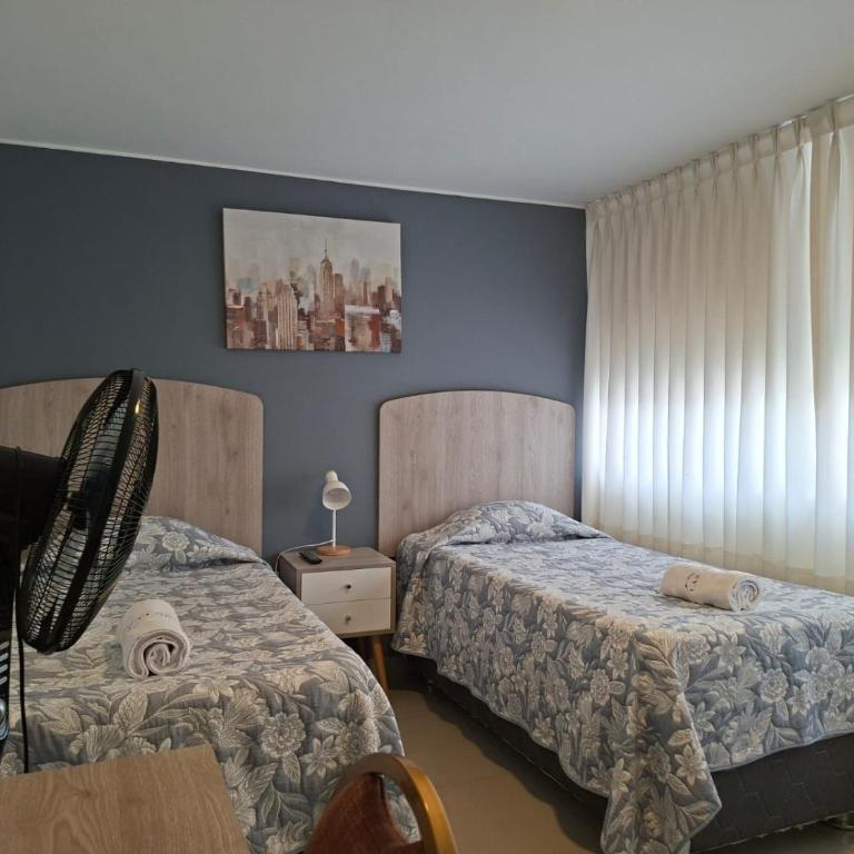 Casa Las Flores Ica - Standard Twin Room - 4