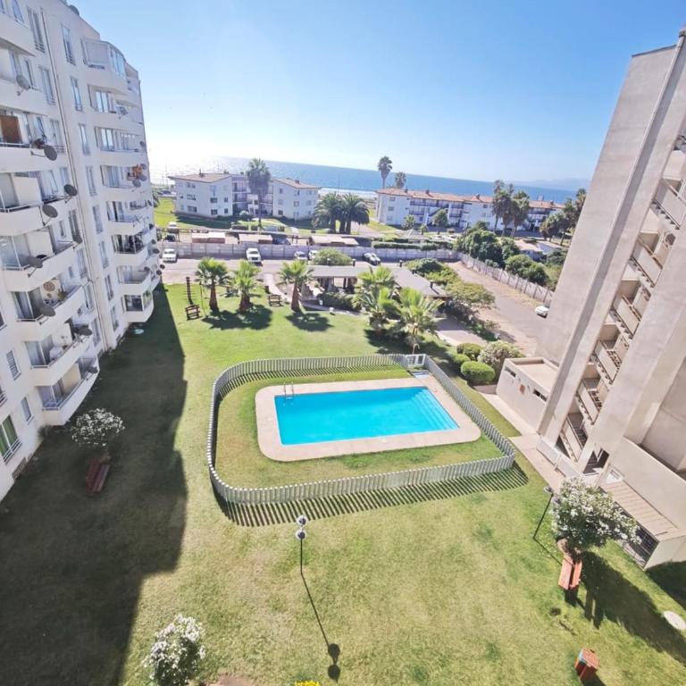 Departamento La Serena sector Playa Peñuelas - Three-Bedroom Apartment - 1