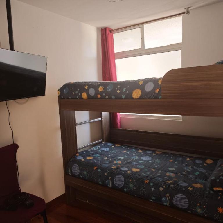 Departamento La Serena sector Playa Peñuelas - Three-Bedroom Apartment - 11