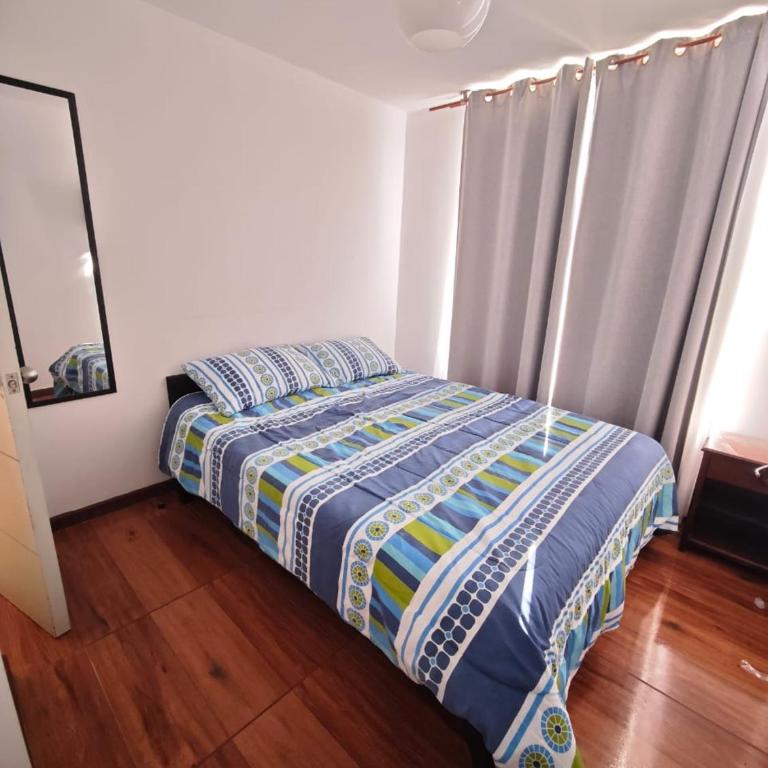 Departamento La Serena sector Playa Peñuelas - Three-Bedroom Apartment - 8
