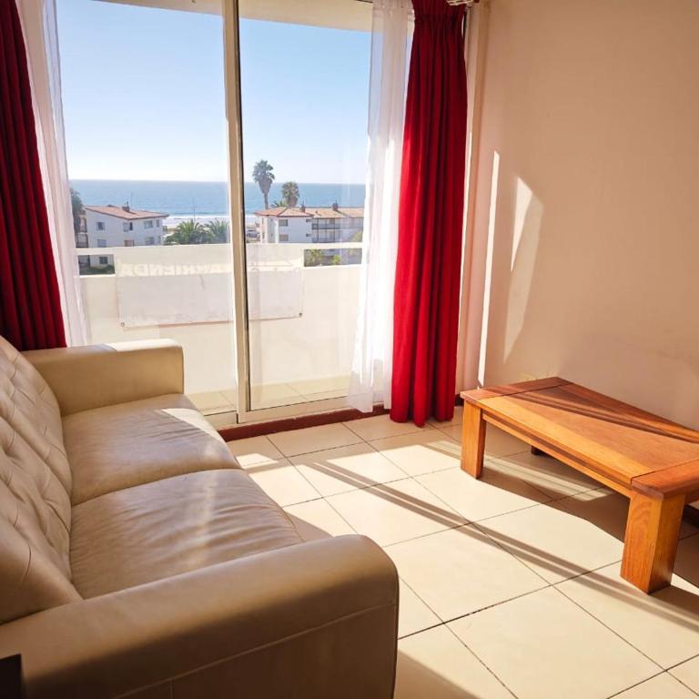 Departamento La Serena sector Playa Peñuelas - Three-Bedroom Apartment - 2