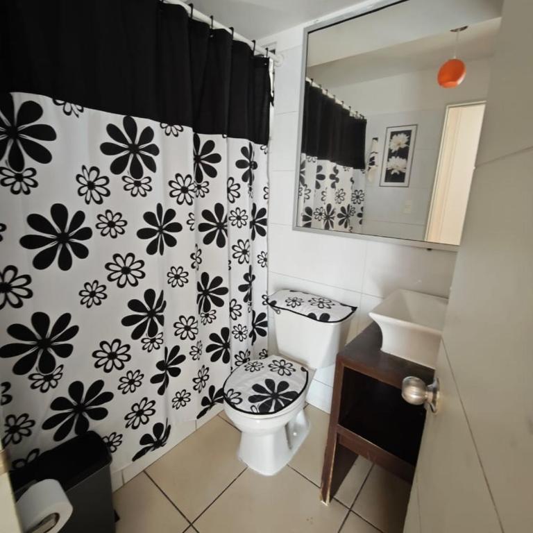 Departamento La Serena sector Playa Peñuelas - Three-Bedroom Apartment - 9