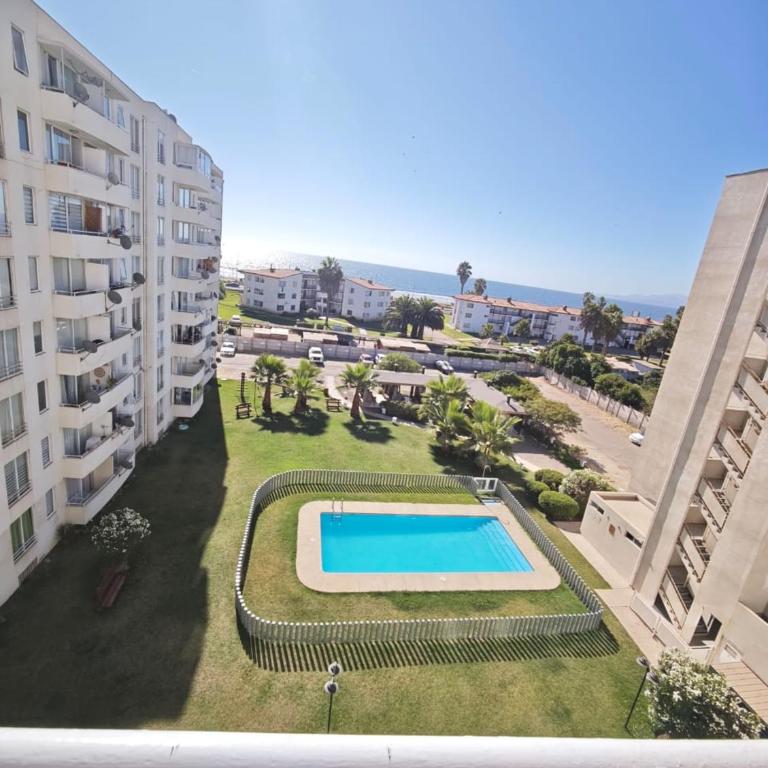 Departamento La Serena sector Playa Peñuelas - Three-Bedroom Apartment - 12