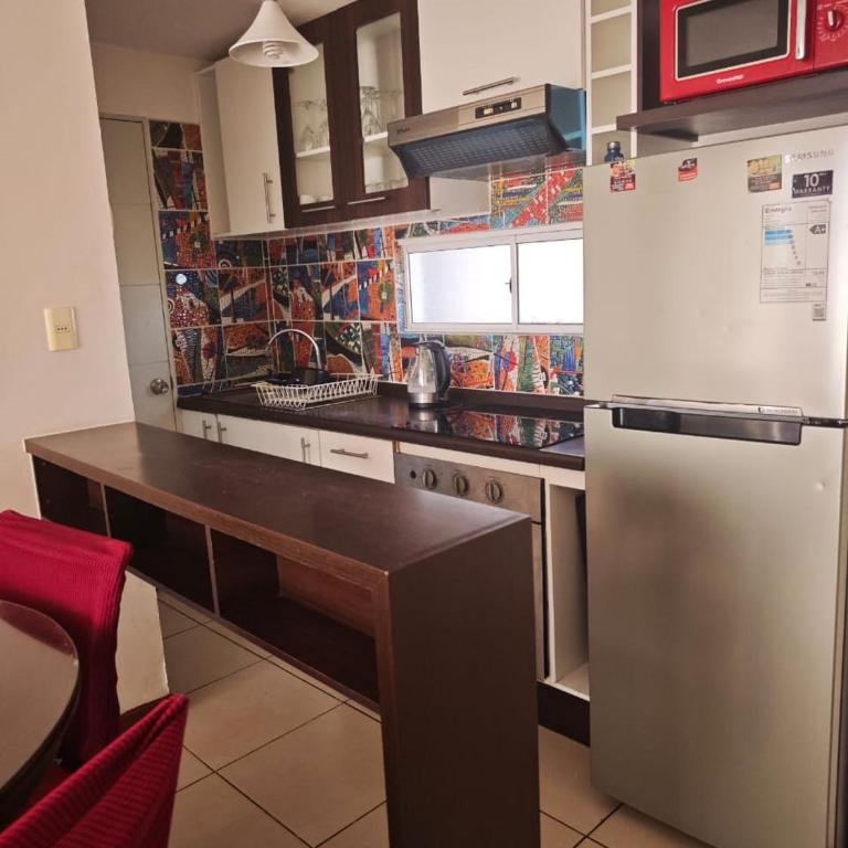 Departamento La Serena sector Playa Peñuelas - Three-Bedroom Apartment - 6
