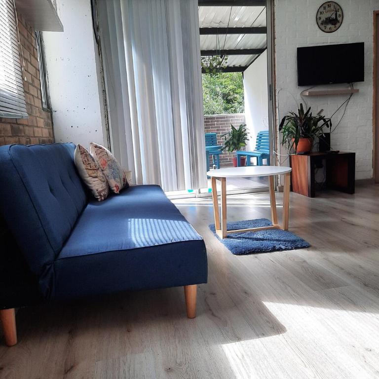 Studio apartment with terrace in El Poblado - Apartamento de 1 dormitorio - 5