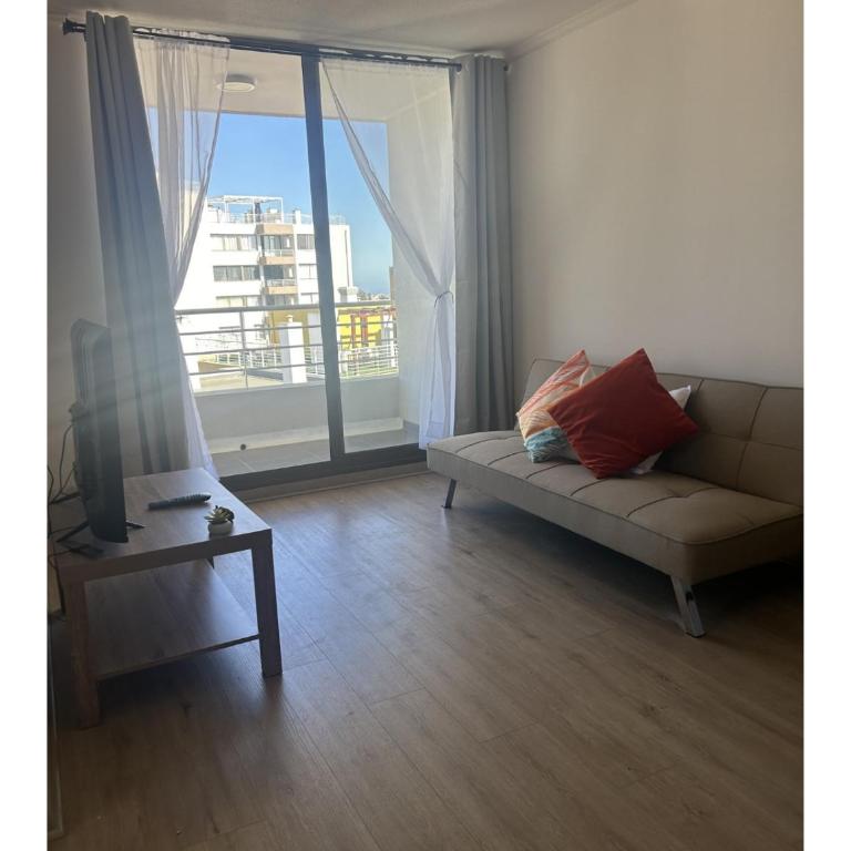 Apartment Acogedor en Excelente Ubicacion Top - One-Bedroom Apartment - 1