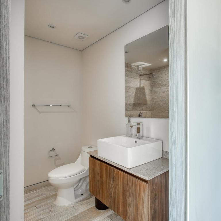 Casa Rodriguez a pasos de Polanco y Reforma - Apartamento Superior de 1 dormitorio - 2