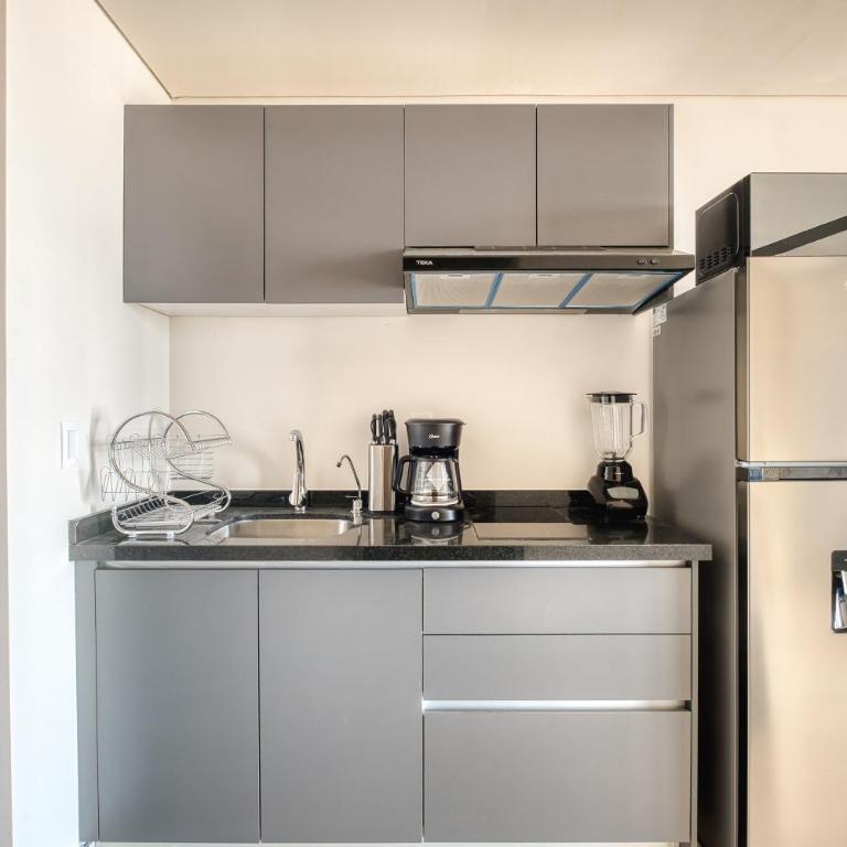 Casa Rodriguez a pasos de Polanco y Reforma - Apartamento Superior de 1 dormitorio - 3