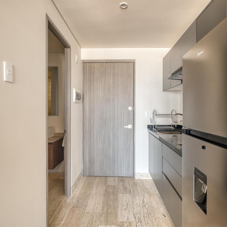 Casa Rodriguez a pasos de Polanco y Reforma - Apartamento Superior de 1 dormitorio - 4