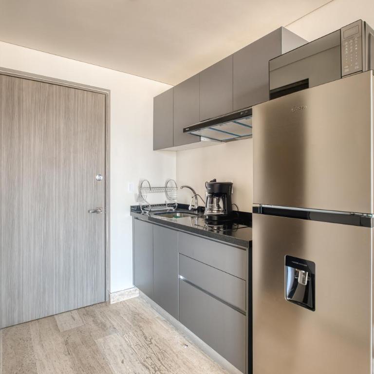 Casa Rodriguez a pasos de Polanco y Reforma - Apartamento Superior de 1 dormitorio - 5